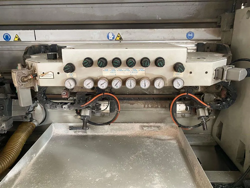 Biesse Stream B1 Kenar Bantlama Makinesi (2013) — 11/18