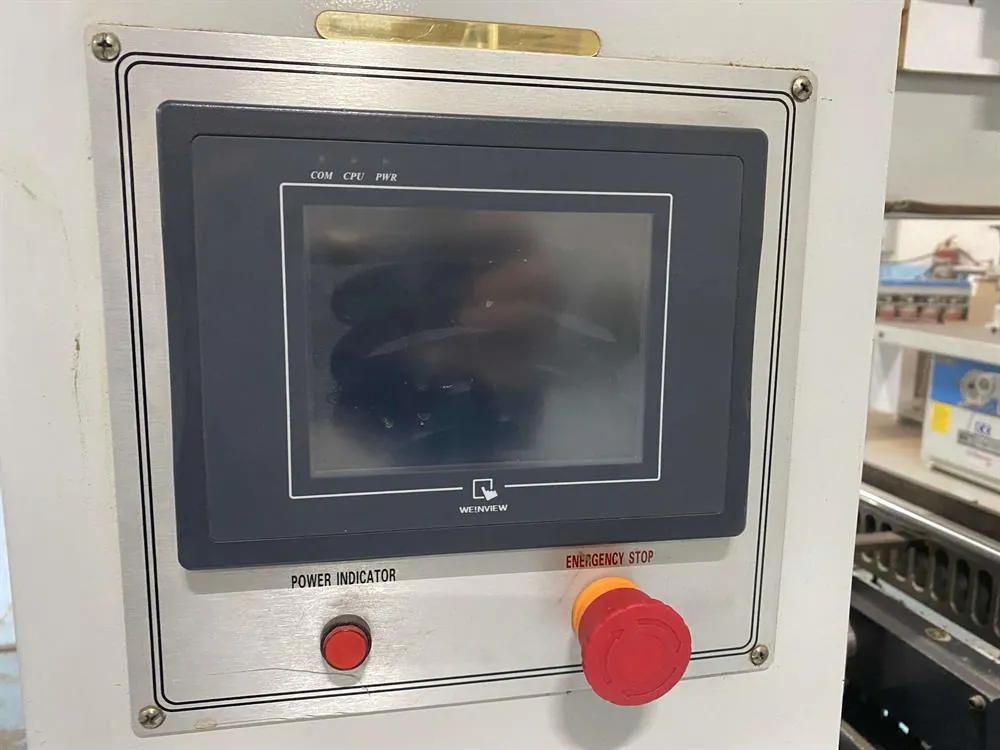 FNT Makine 7K-154 Çoklu Delik Makinesi (2009) — 6/20