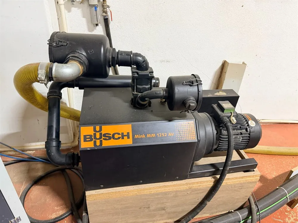 Biesse Rover A 1659 CNC Router (2015) — 12/15