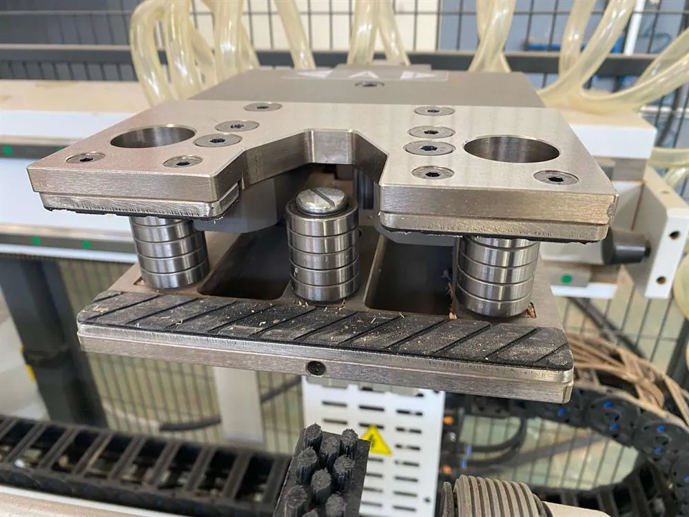 KDT KD-612 KS 2+1 CNC Delik Makinesi (2022) — 12/12