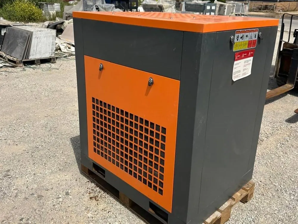 Stella STL-30 Industrial Air Compressor (2026) — 4/5