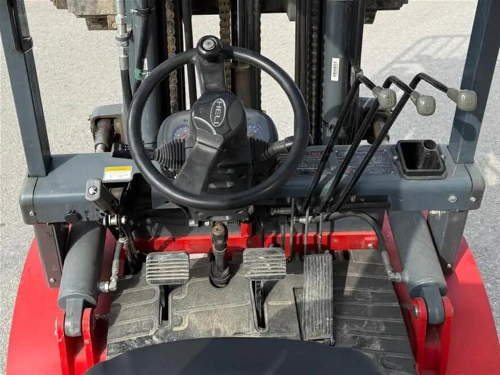HELI Forklift (2021) — 5/8