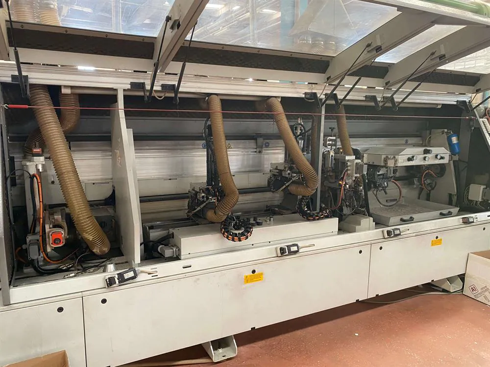 Biesse Stream B1 Otomatik Kenar Bantlama Makinesi (2012) — 17/20