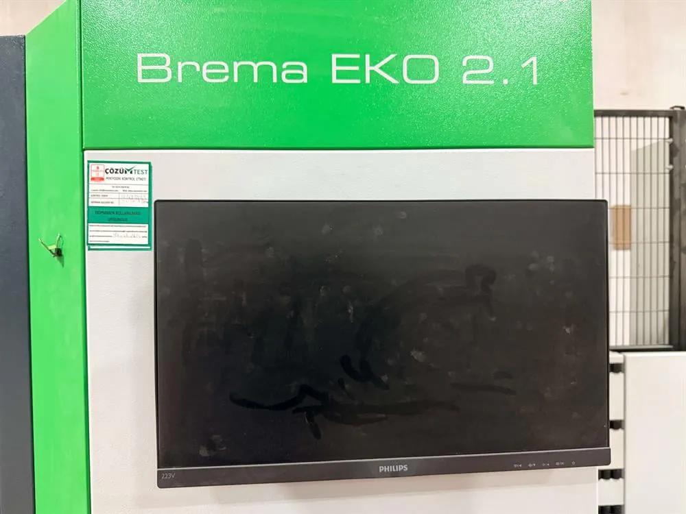 Biesse Brema Eko 2.1 CNC Router (2021) — 7/11