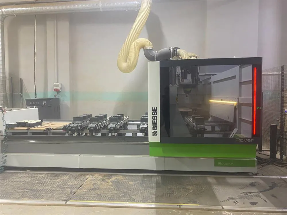 Biesse Rover A 1532 CNC Router (2023) — 2/10