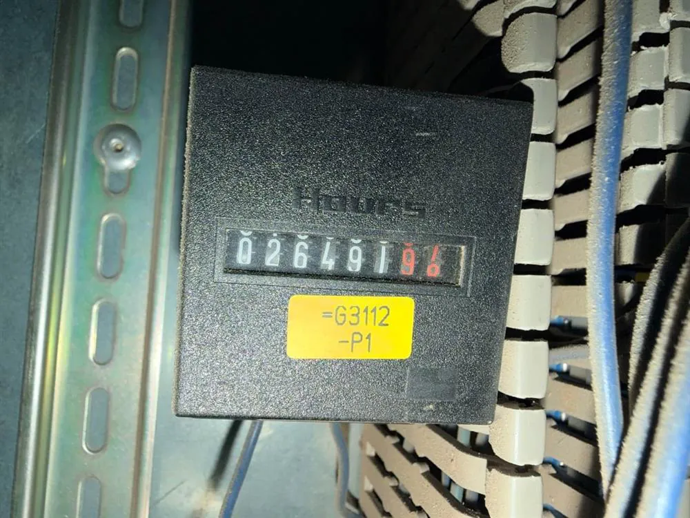 Homag Hpp 380/43/43 Panel Ebatlama Makinesi (2007) — 9/9