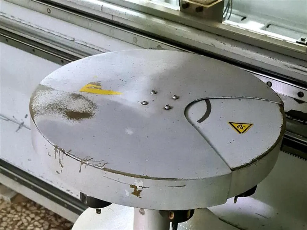 Homag Optimat Bp 145 CNC İşleme Merkezi (2000) — 10/13