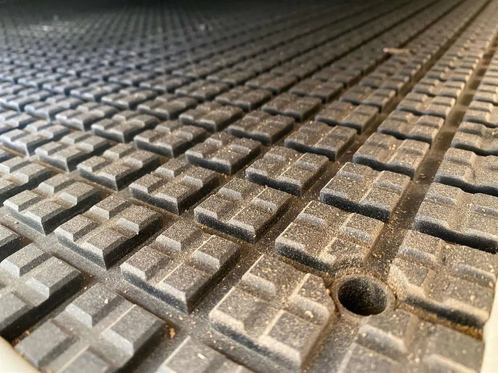 Grafen 2136 Düz Tabla CNC Makinesi (2021) — 5/11