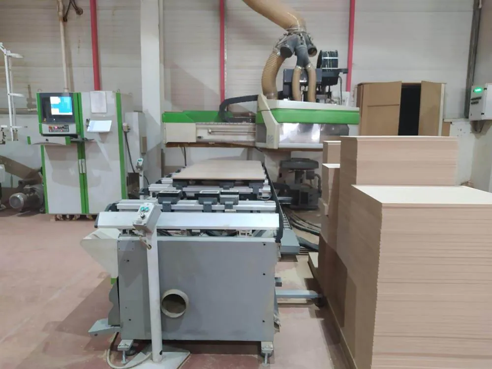 Biesse Rover 22 CNC Router (2003) — 7/7