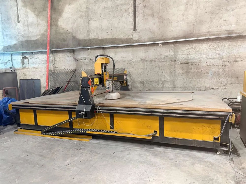 Pro Cnc 2140 Düz Tabla CNC Router (2024) — 2/15