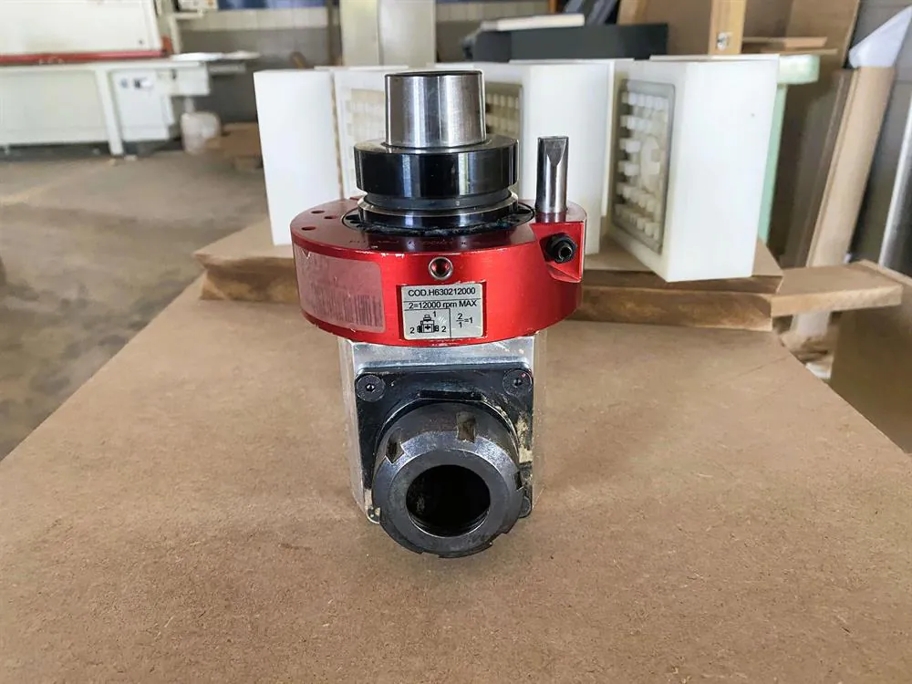 HSD HSK F 63 CNC Agrega — 5/11