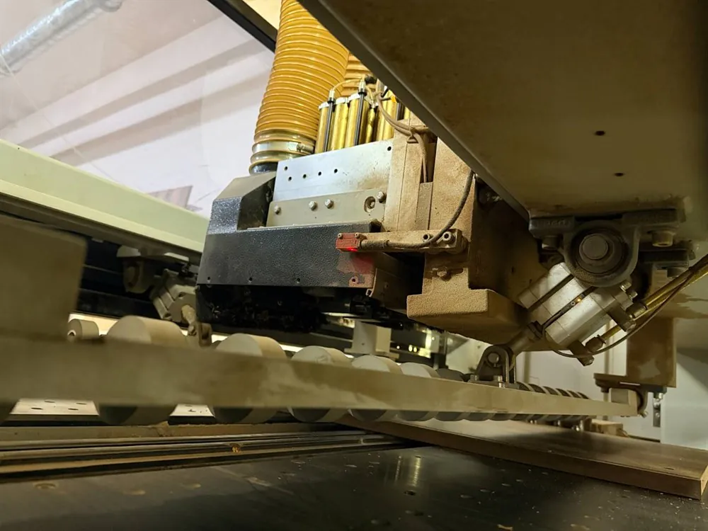 Bala Makine Felix CNC Delik Makinesi — 6/9