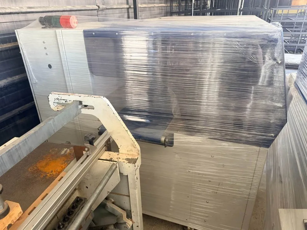 Kota Pack S-4022 Shrink Sarma Makinesi (2020) — 10/15