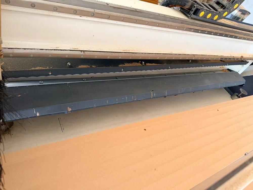 Krc Cnc Turbo 2136 CNC İşleme Merkezi (2017) — 7/10