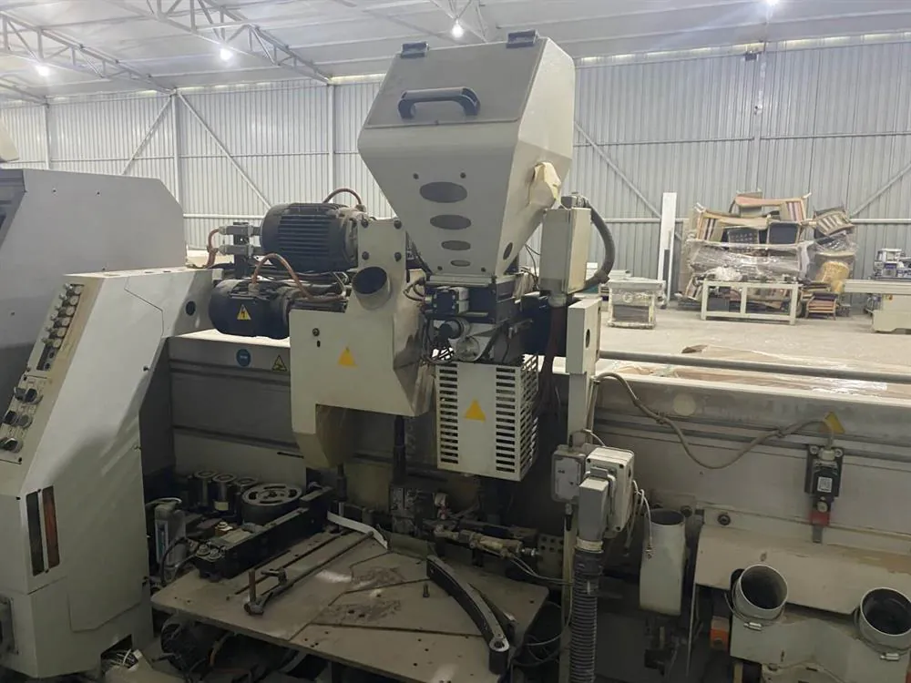 Biesse Stream B1 Otomatik Kenar Bantlama Makinesi (2011) — 5/9
