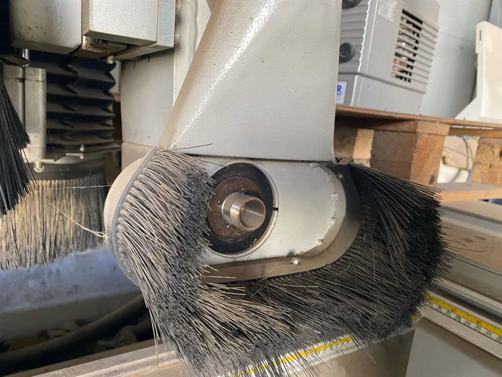 Masterwood Project 450 L CNC Router (2015) — 8/10