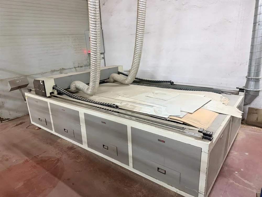 Taş Lazer Makinesi — 2/8