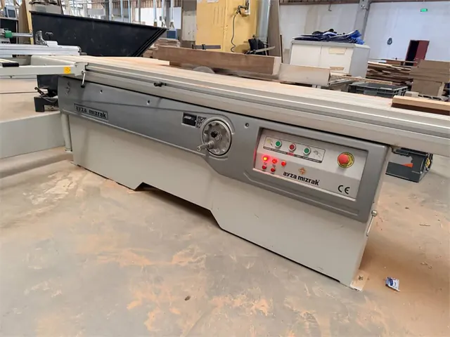 Ayza Mizrak Gold 3200 Yatar Daire Testere (2019)