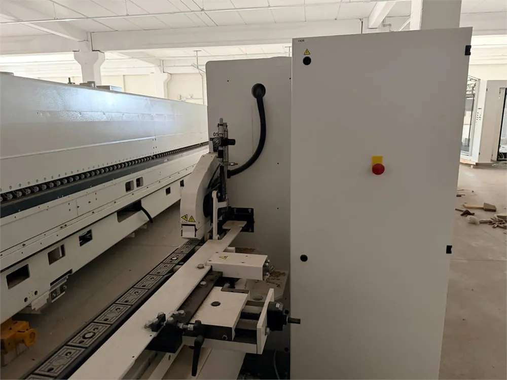 HOMAG Edgeteq D - 600 Optimat KFL 526 /M2/C Çift Kenar Bantlama Makinesi (2023) — 5/16