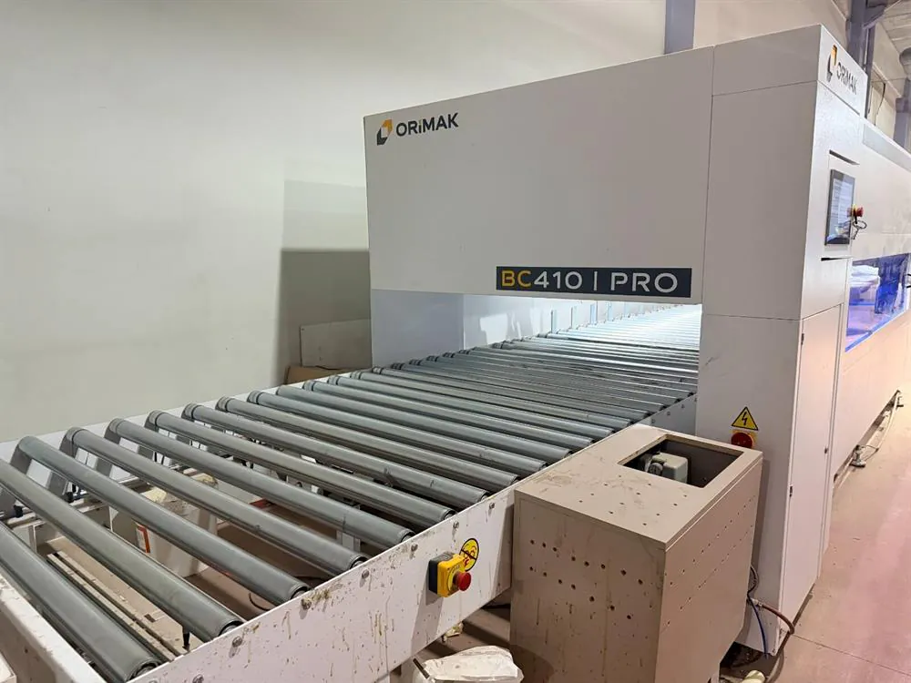 Orimak Makine Oriteq Bc 410 Karton Paketleme Makinesi (2023) — 3/8