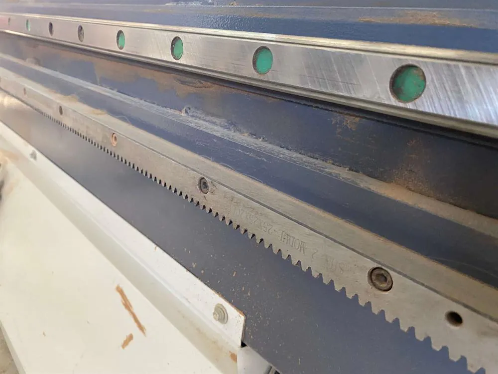 Smart Cnc Woodmax 2137 Düz Tabla CNC Makinesi (2021) — 13/14