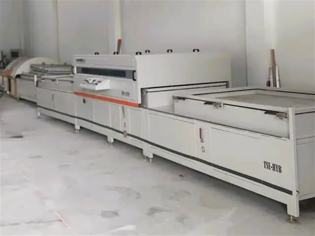 Makser Makine Wp 5 Otm 3 Tabla Membran Pres (2012)