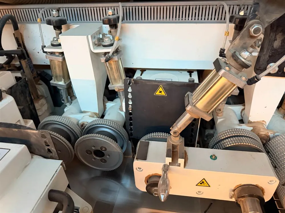 Unimax Profi EQ M-200 Pro 206 Profil Çekme Makinesi (2022) — 15/15