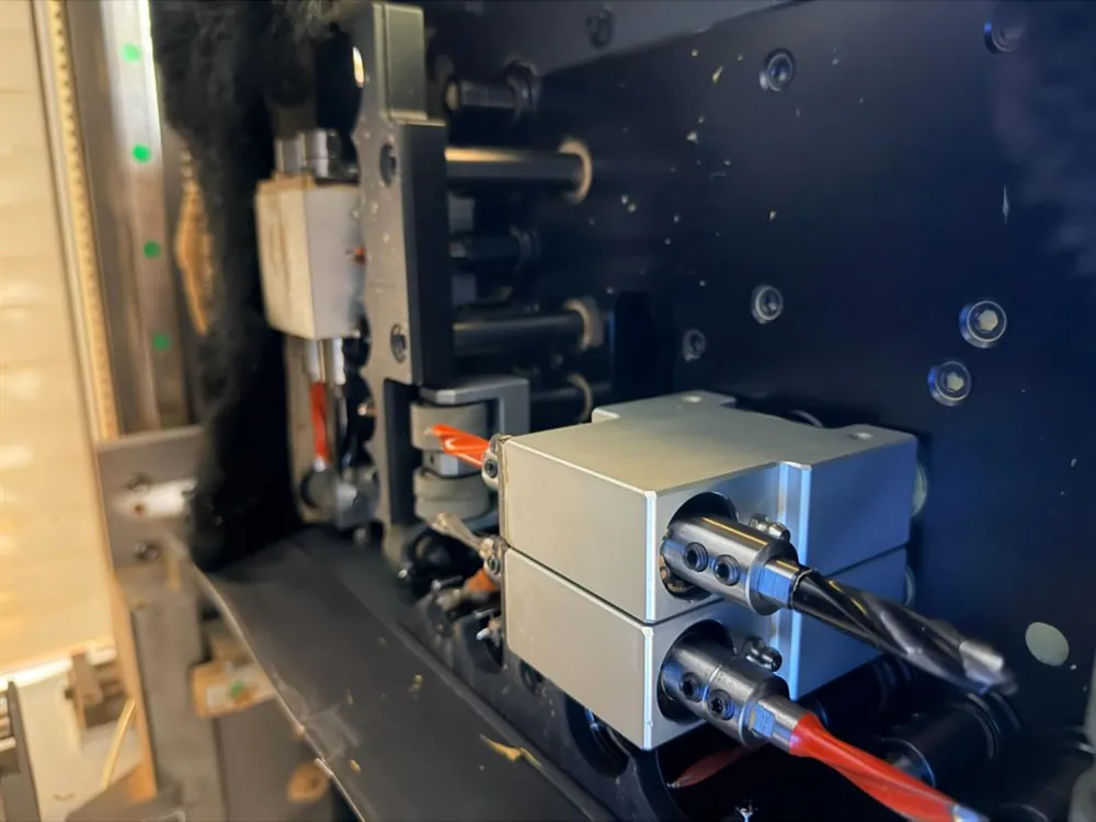 KDT 612 KS 2+1 CNC Delik Makinesi (2022) — 12/14
