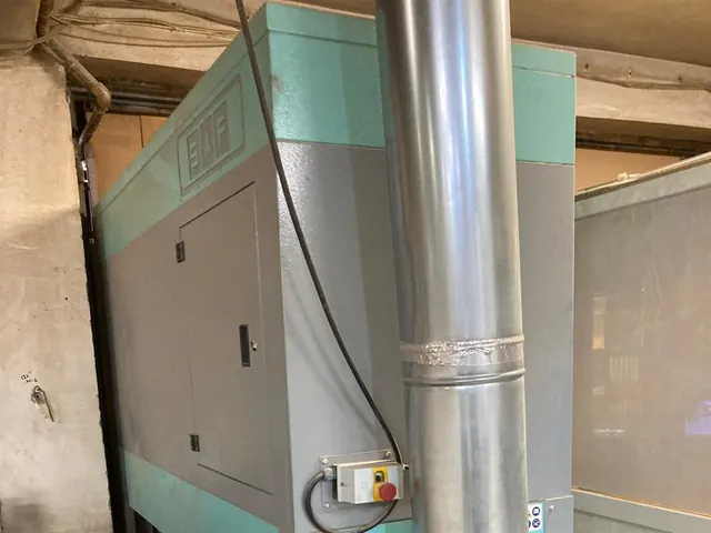 Saf-teknik S-5000 Toz Emme Makinesi (2021)