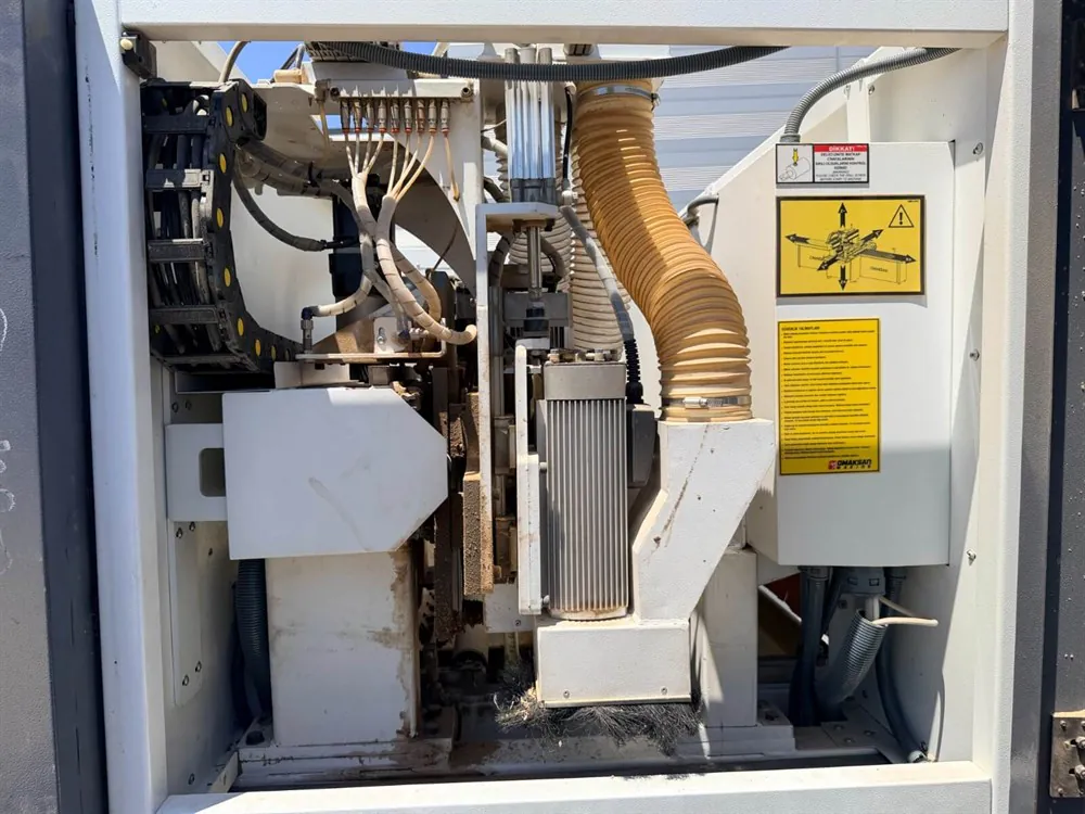 Omaksan 4000 X-Line CNC Router (2020) — 4/7