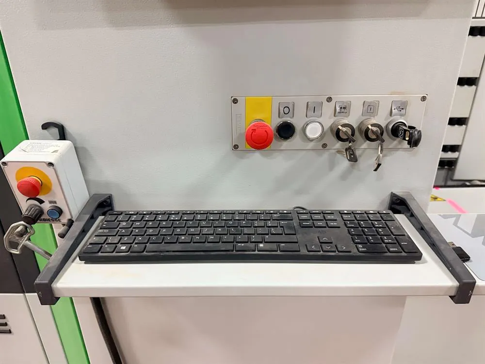 Biesse Brema Eko 2.1 CNC Router (2021) — 8/11