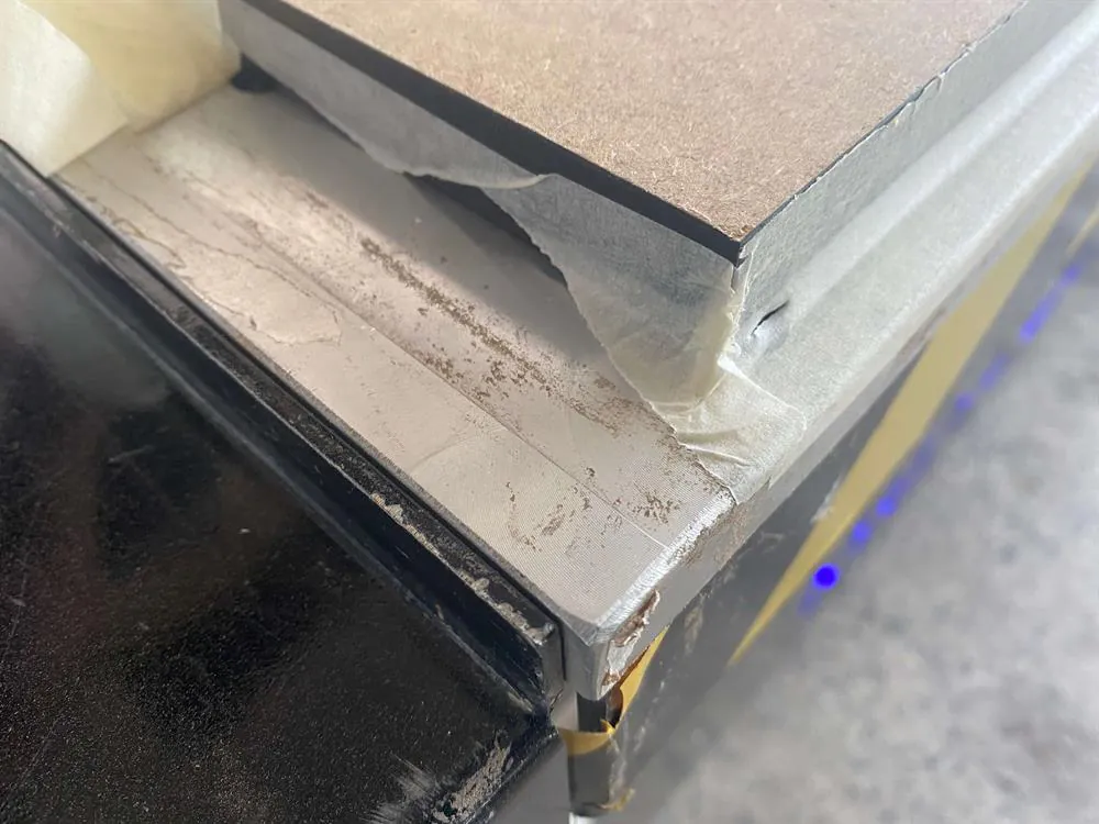 Mutlucam Makine 2128 Düz Tabla CNC Makinesi (2023) — 12/15