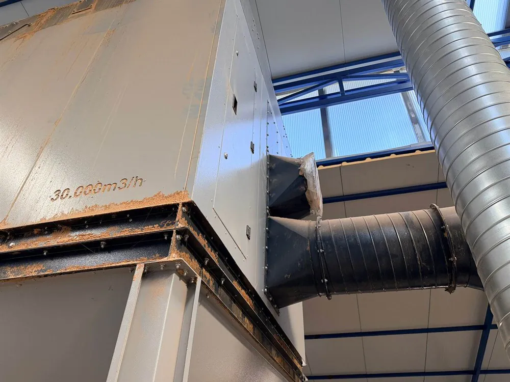 Safteknik Toz Emme Sistemi (2022) — 5/7