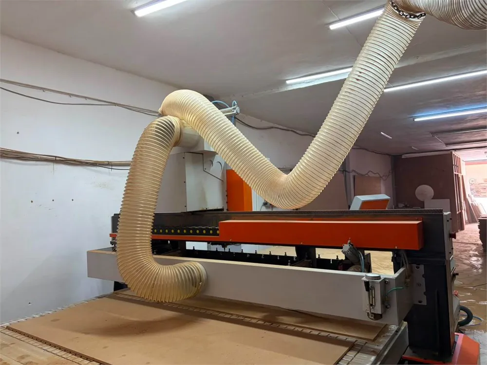 Teknoport Stonik Vega 2136 Düz Tabla CNC Makinesi (2025) — 2/6