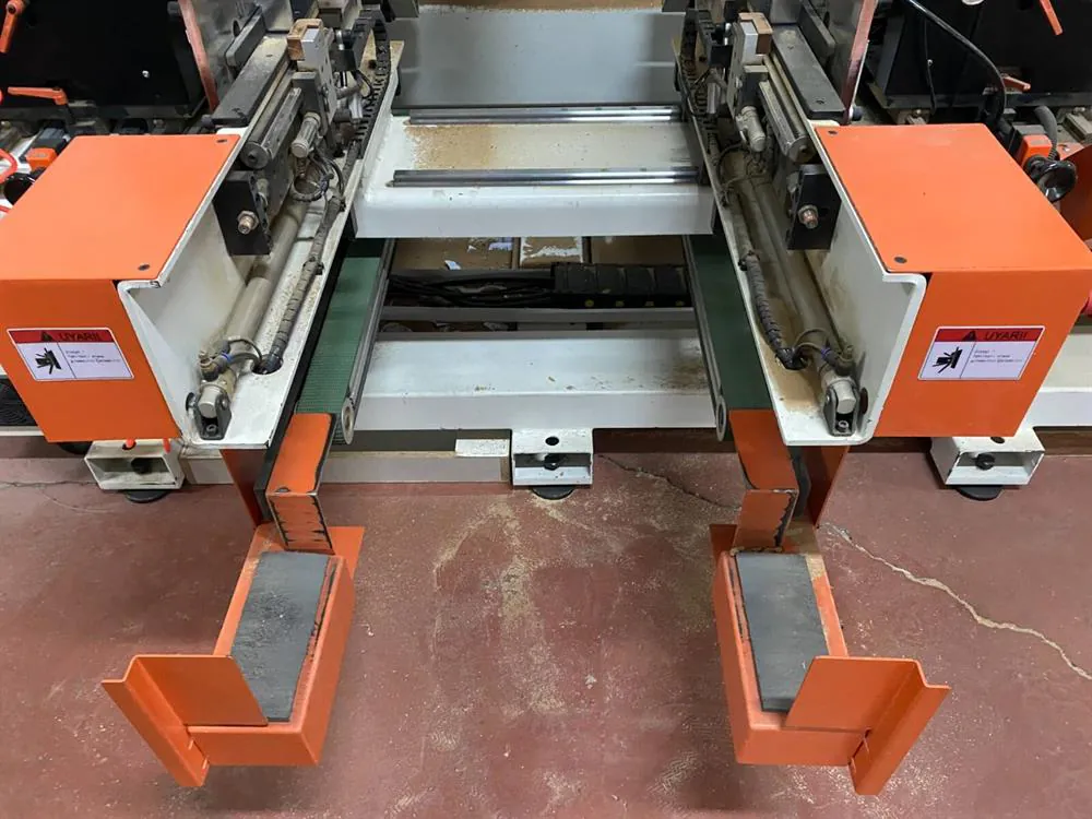 Nanxing NDA 232 CNC Delik Makinesi (2021) — 7/15