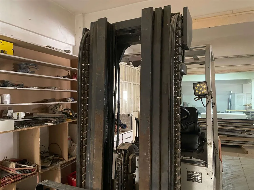 Still RC 41-30 Forklift (2015) — 6/8