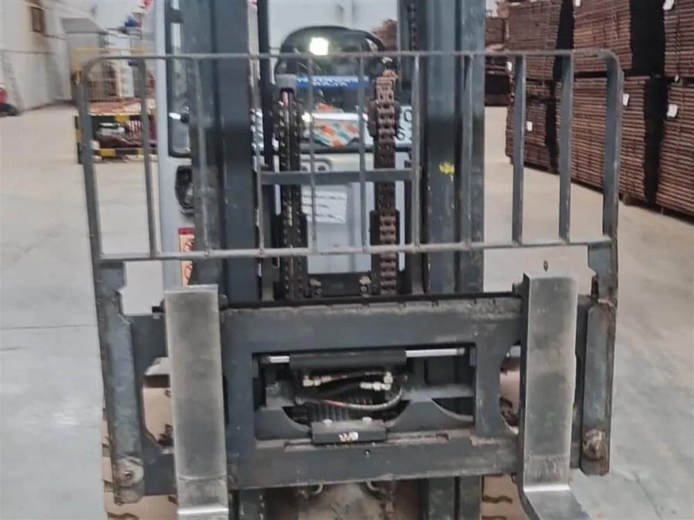 Still RX60-50 Forklift (2020) — 4/8
