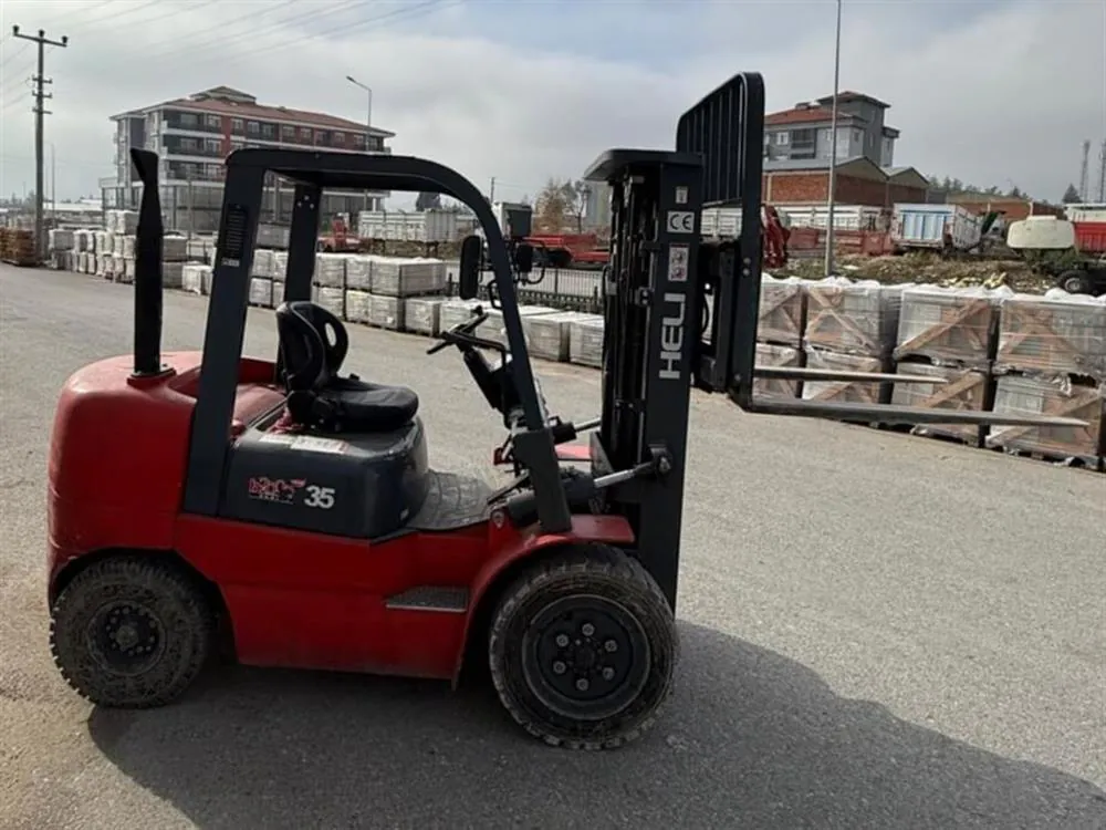 HELI Forklift (2021) — 4/8