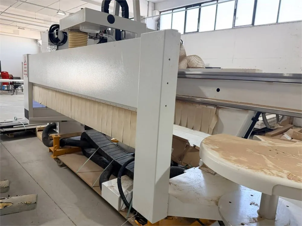 Homag Centateq N-700 BHP-200 / Vantage 710 CNC Nesting Makinesi (2020) — 3/12