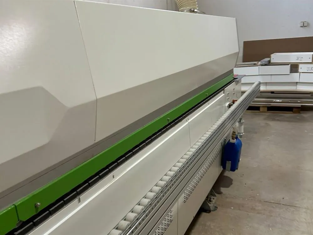 Nanxing NB 875 E Soft-forming Kenar Bantlama Makinesi (2023) — 4/20