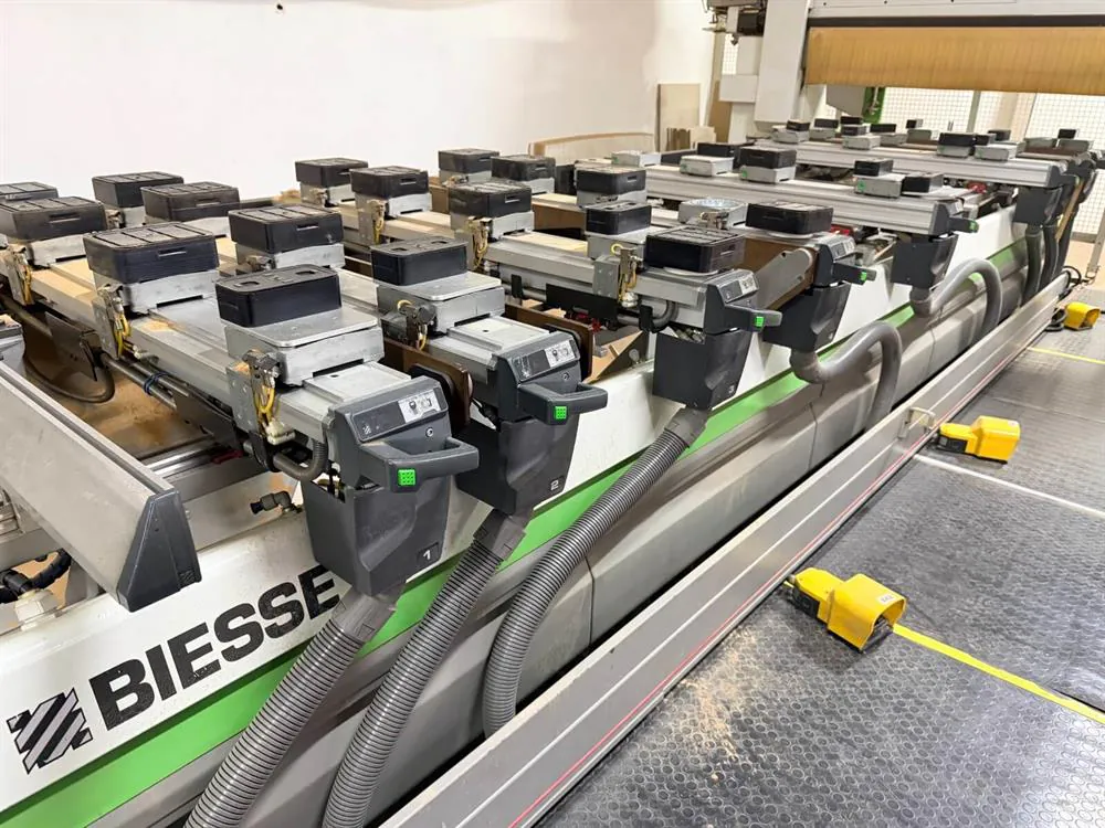 Biesse Rover B 4.50 CNC İşleme Merkezi (2008) — 2/14