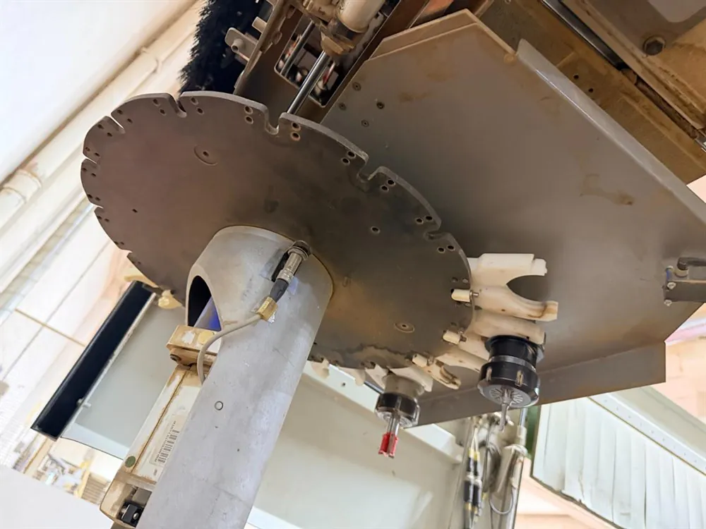 Biesse Rover A 1659 CNC Router (2015) — 13/15