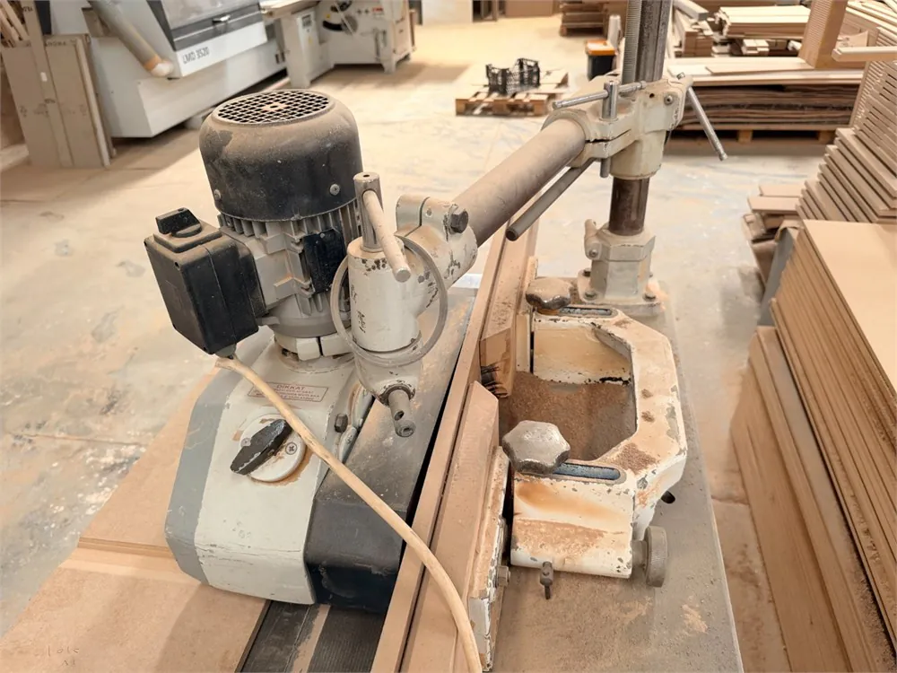 Netmak FR 2000 S Freze Makinesi — 4/4