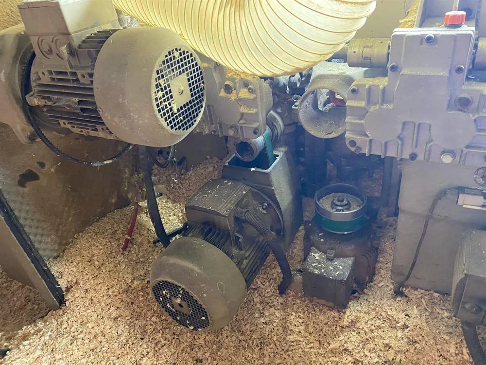 Weinig P 23 E Moulder (1999) — 14/15