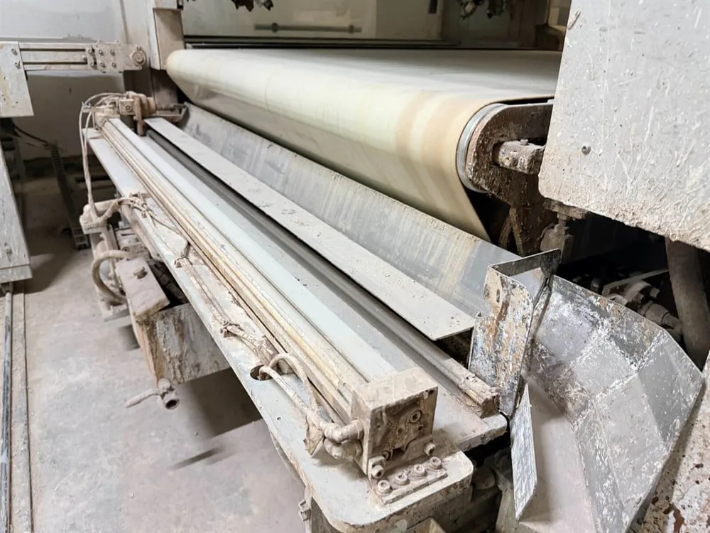 Kama Makine Kr Bm Cevval S UV Hat Boya Atım Makinesi (2023) — 11/15
