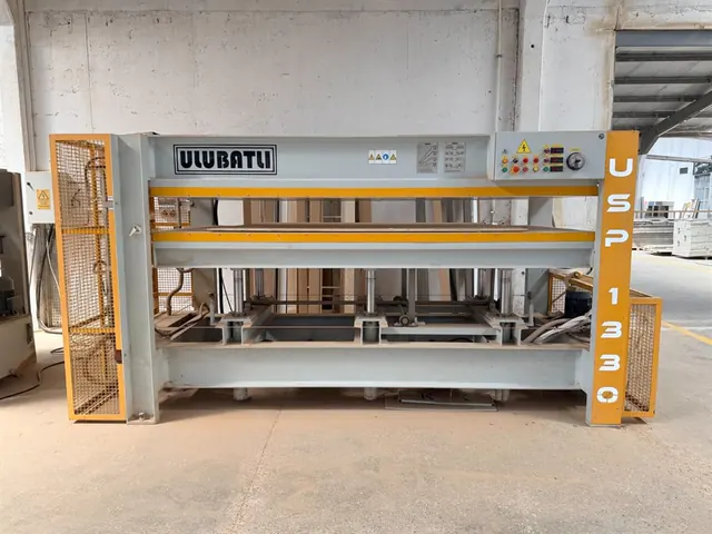 Ulubatli USP 1330 Sıcak Pres (2022)