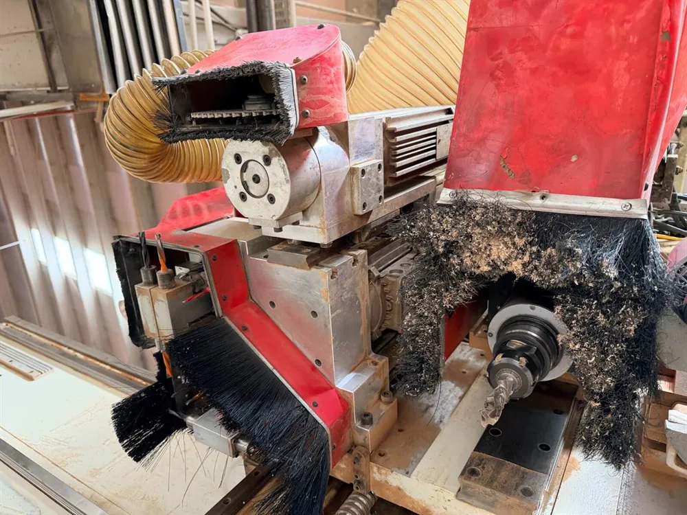 IMA 210/R3/120/300 CNC İşleme Merkezi (2004) — 6/7
