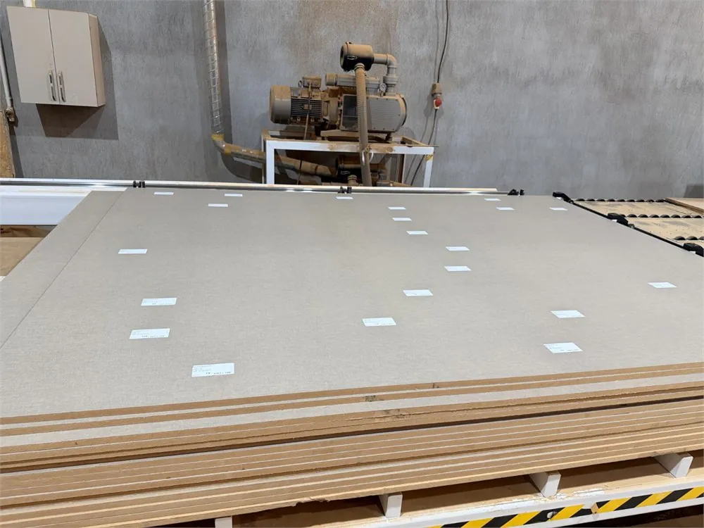 AES Extreme Ultra Line 2136 CNC Nesting Makinesi (2024) — 14/15