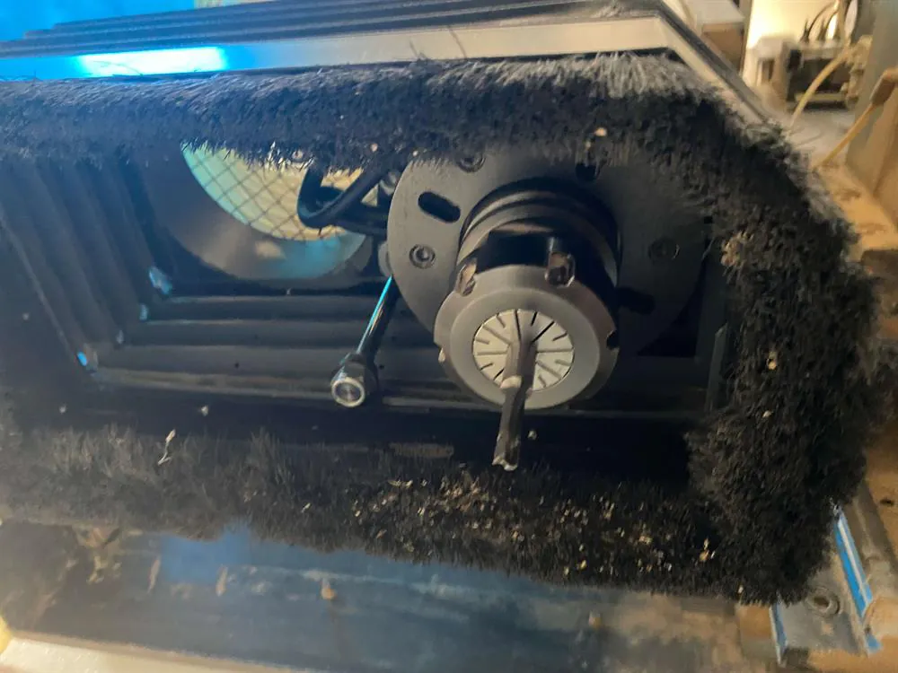 AES Vega 1345 CNC İşleme Merkezi (2018) — 7/10