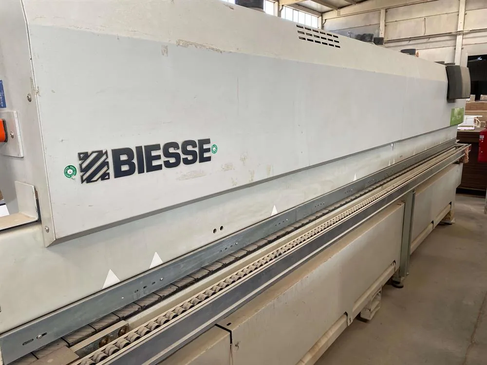 Biesse Akron 1440 A Kenar Bantlama Makinesi (2016) — 3/12
